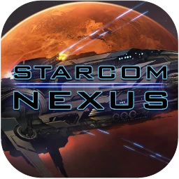 Starcom: Nexus Icon