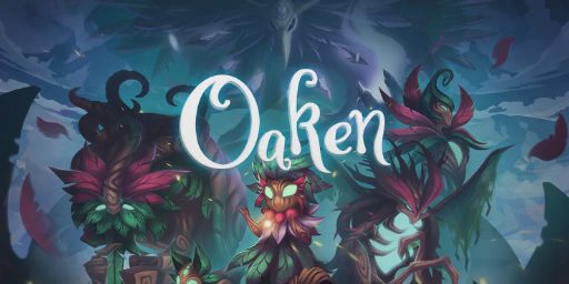 Oaken Cover