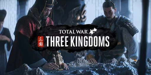 Total War: THREE KINGDOMS Cover