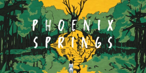 Phoenix Springs Cover