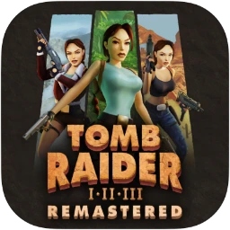 Tomb Raider I-III Remastered Starring Lara Croft Image
