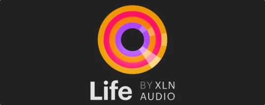 XLN Audio Life Cover