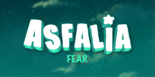 Asfalia: Panic at the Mansion Cover