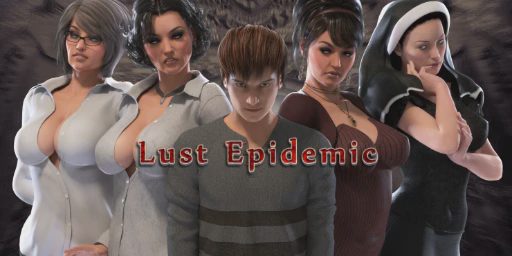 Lust Epidemic Cover