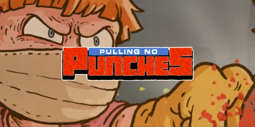 Pulling No Punches Cover