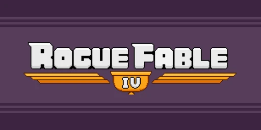 Rogue Fable IV Cover