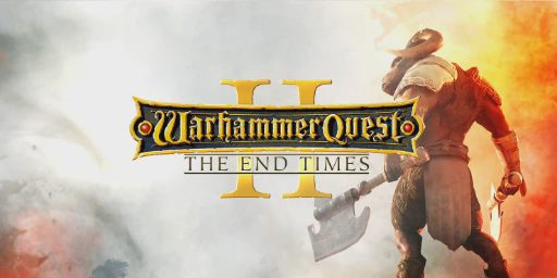 Warhammer Quest 2: The End Times Cover