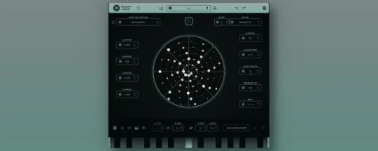 Mario Nieto Harmony Bloom Cover