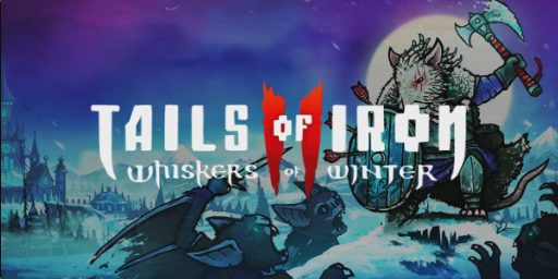Tails of Iron 2: Whiskers of Winter Cover