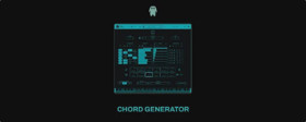 Mario Nieto Chord Generator Icon