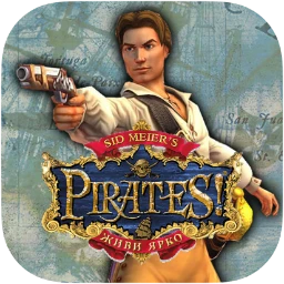 Sid Meier's Pirates! Icon