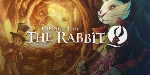 The Night of the Rabbit Cover