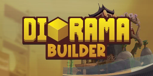 Diorama Builder Cover