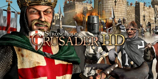 Stronghold Crusader HD Cover