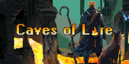 Caves of Lore Cover