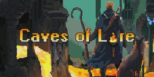 Caves of Lore Cover