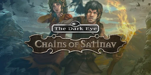 The Dark Eye: Chains of Satinav Cover