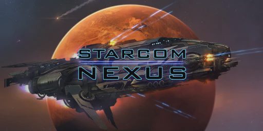 Starcom: Nexus Cover