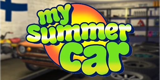 My Summer Car Cover