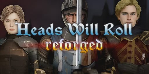 Heads Will Roll: Reforged Cover