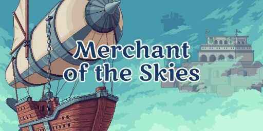 Merchant of the Skies Cover