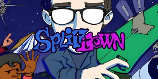 Splittown Cover