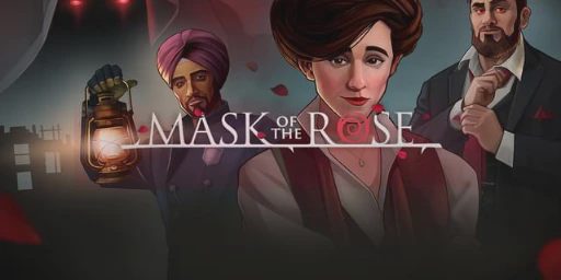 Mask of the Rose Cover