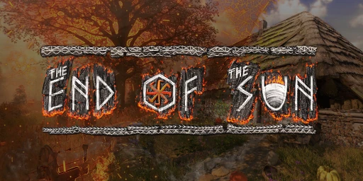 The End of the Sun Cover