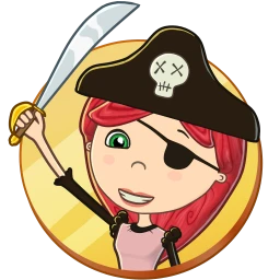 Nelly Cootalot: The Fowl Fleet Icon