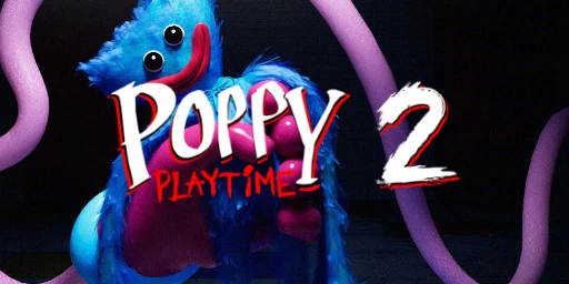 Poppy Playtime - Chapter 2 Cover