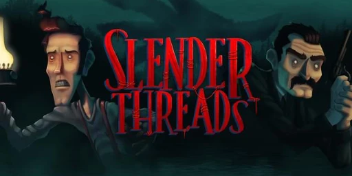 Slender Threads Cover