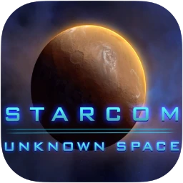 Starcom: Unknown Space Image