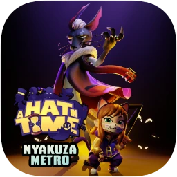 A Hat in Time Icon
