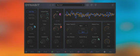 Caelum Audio DynaBit Icon