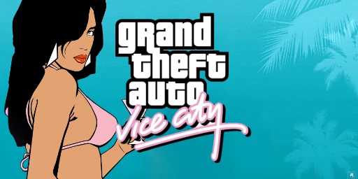 Grand Theft Auto: Vice City Cover