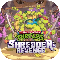 Teenage Mutant Ninja Turtles: Shredder's Revenge Icon