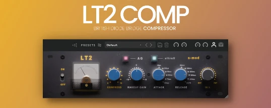 Tone Empire LT2 COMP Cover