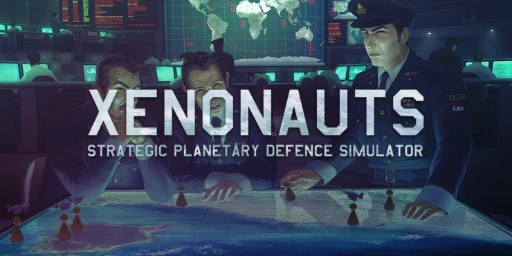 Xenonauts Cover