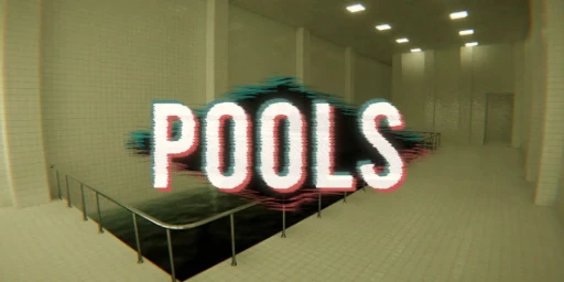 POOLS Cover