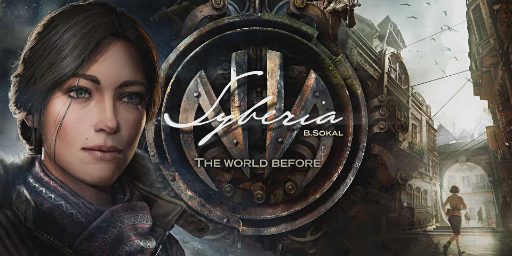 Syberia: The World Before Cover