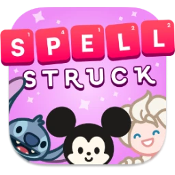 Disney SpellStruck Icon