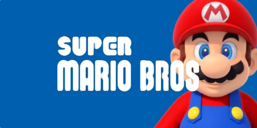 Super Mario Bros Cover