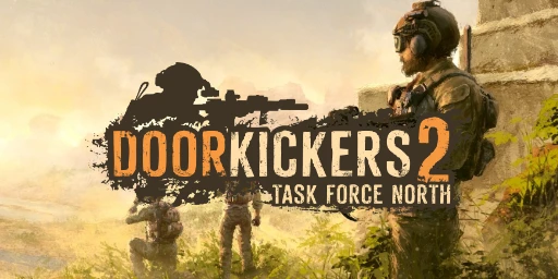 Door Kickers 2: Task Force North Cover