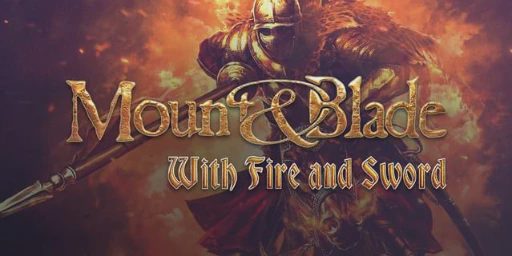 Mount & Blade: With Fire & Sword Cover