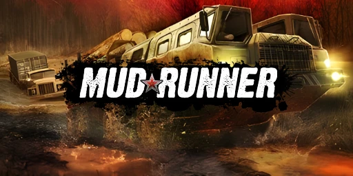 Sprintires MudRunner: American Wilds Cover
