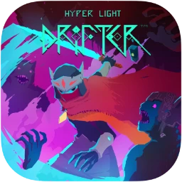 Hyper Light Drifter Icon