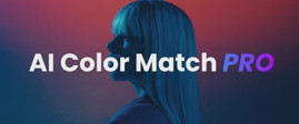 AI Color Match Pro Icon