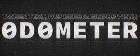 Odometer Icon