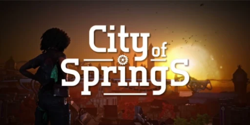 City of Springs Cover