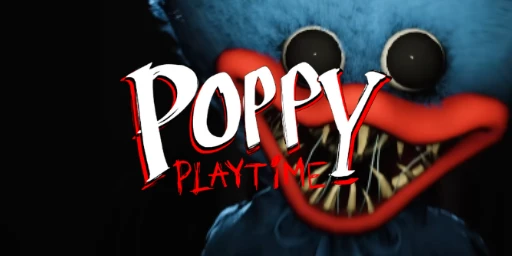 Poppy Playtime Cover